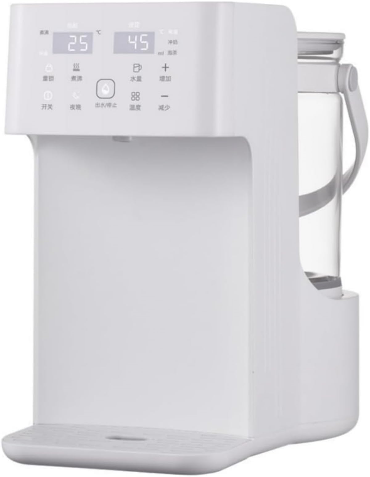 卓上ウォーターサーバー 浄水型ウォーターサーバー 水道水電気ケトル 湯沸かし3L Amazon.co.jp : 浄水型ウォーターサーバー 水道水卓上ウォーター